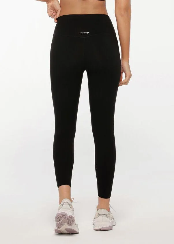 Lotus Ankle Biter Leggings