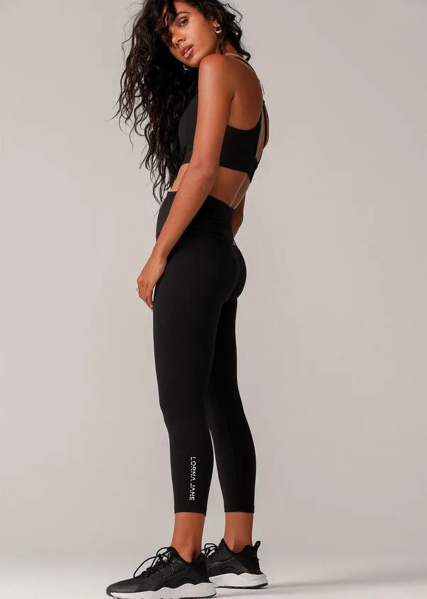 Lotus Ankle Biter Leggings