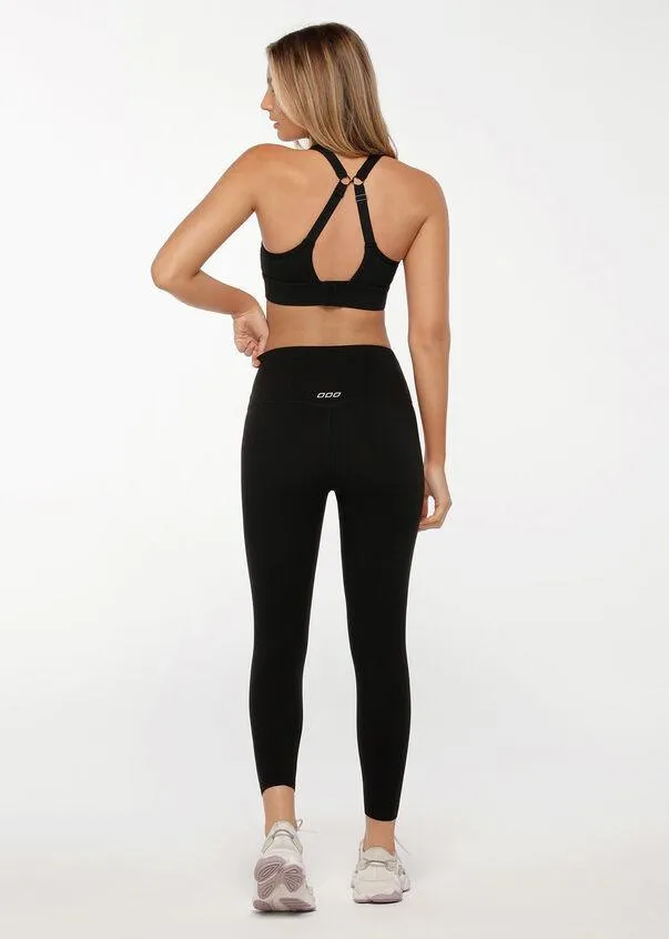 Lotus Ankle Biter Leggings