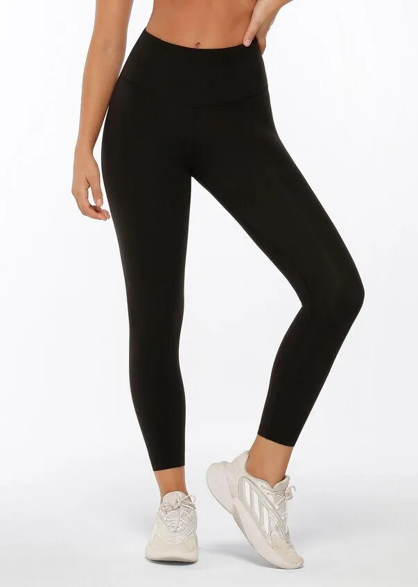 Lotus Ankle Biter Leggings