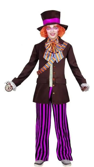 Mad Hatter Adult Costume - Buy Online Only