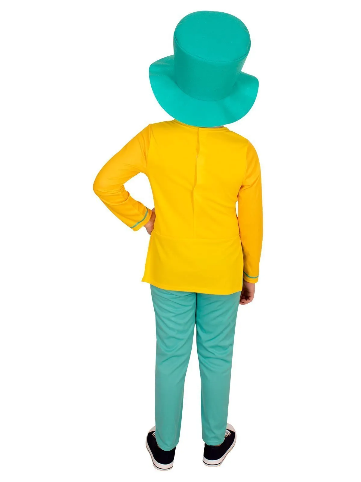 Mad Hatter Costume for Kids - Disney Alice in Wonderland