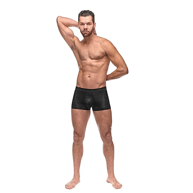 Male Power Impressions Short Blk Med