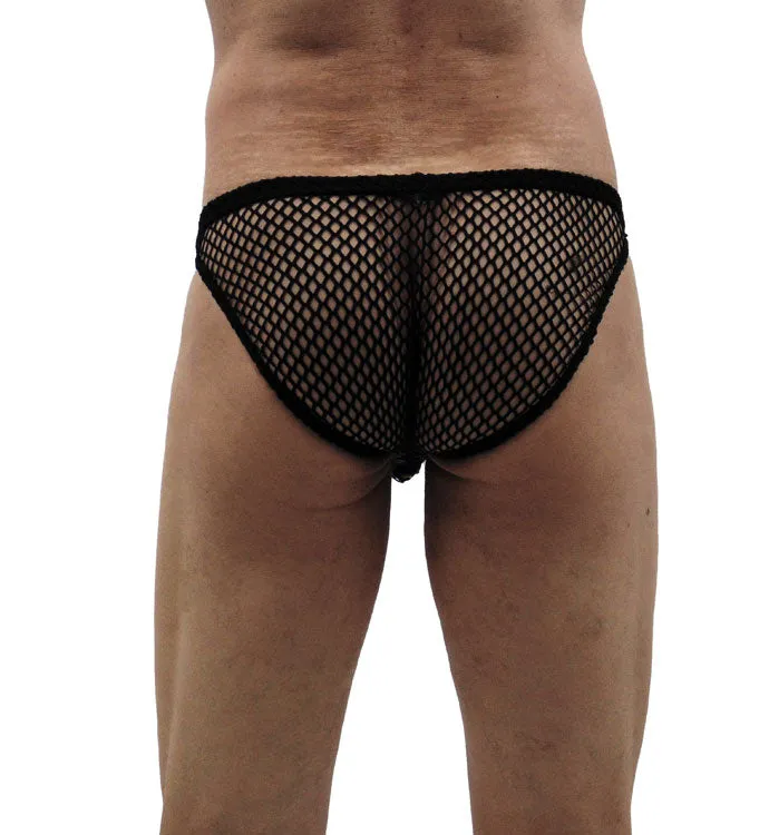 Men's Iced Mesh Bikini - FLASH SALE