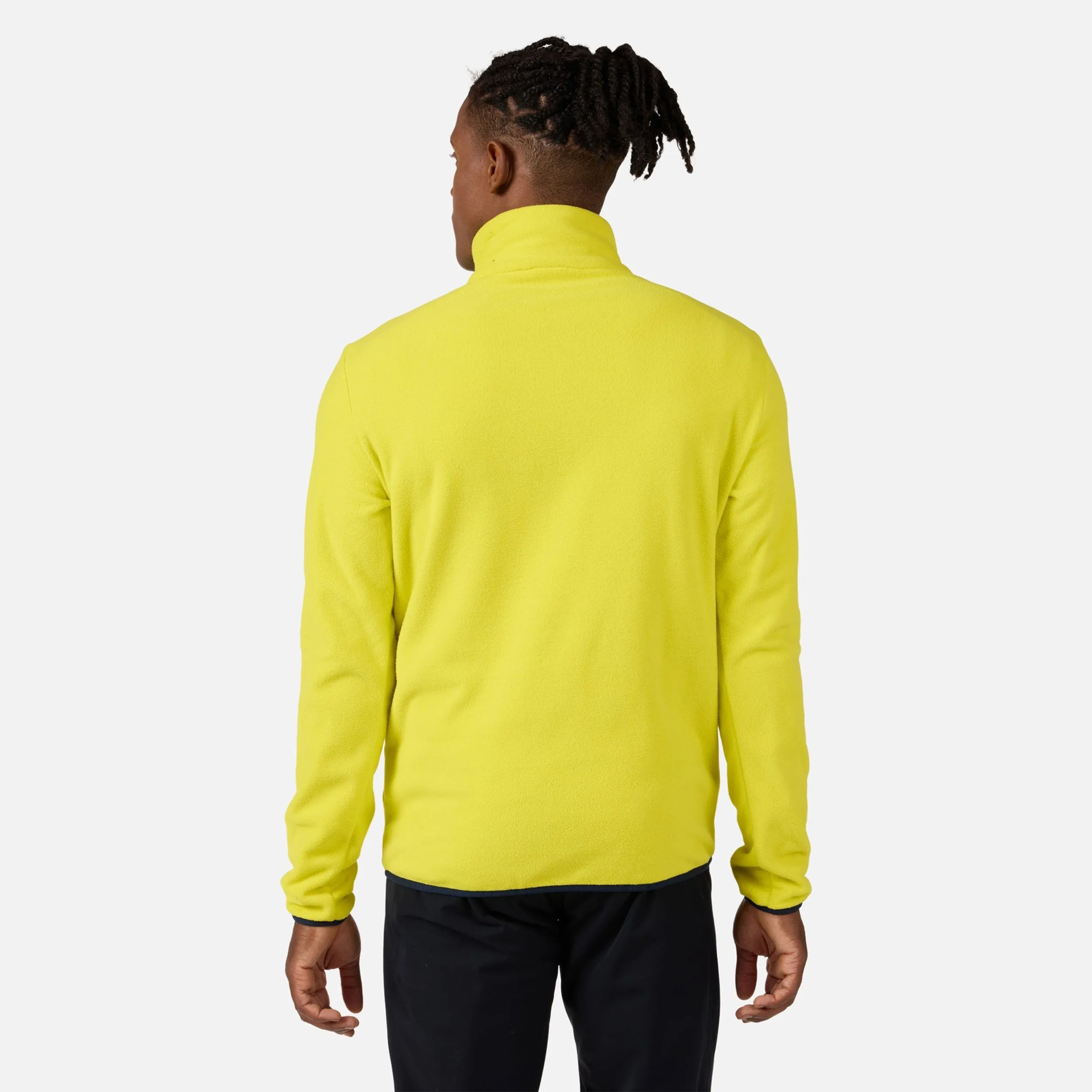 Men's Strawpile Half-Zip Fleece