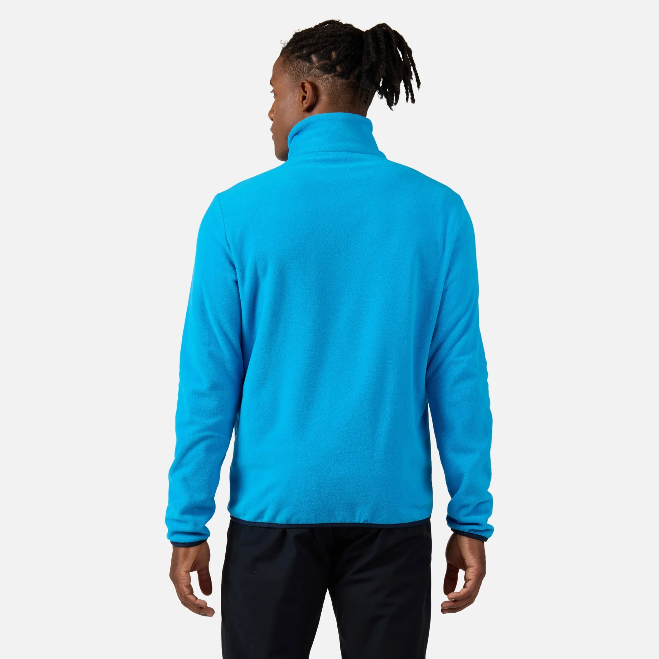 Men's Strawpile Half-Zip Fleece