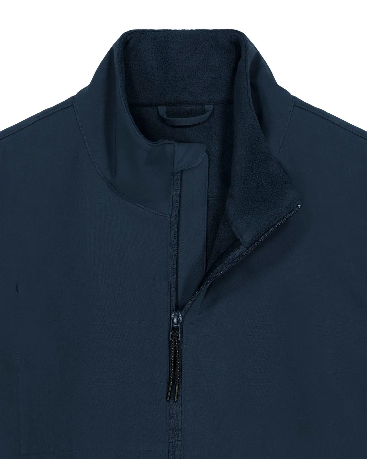 Men’s Water-Repellent Softshell Jacket - 342 GSM | Stanley Navigator STJM167