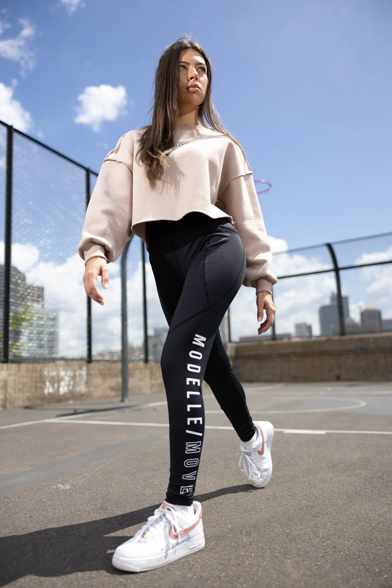 Modelle/Move Sports Leggings