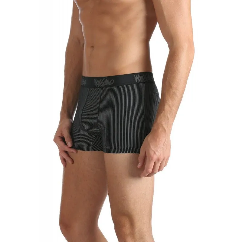 Mossimo Ricky Trunk Underwear Black 5M1231 Size M