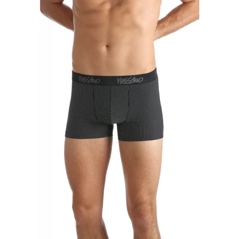 Mossimo Ricky Trunk Underwear Black 5M1231 Size M