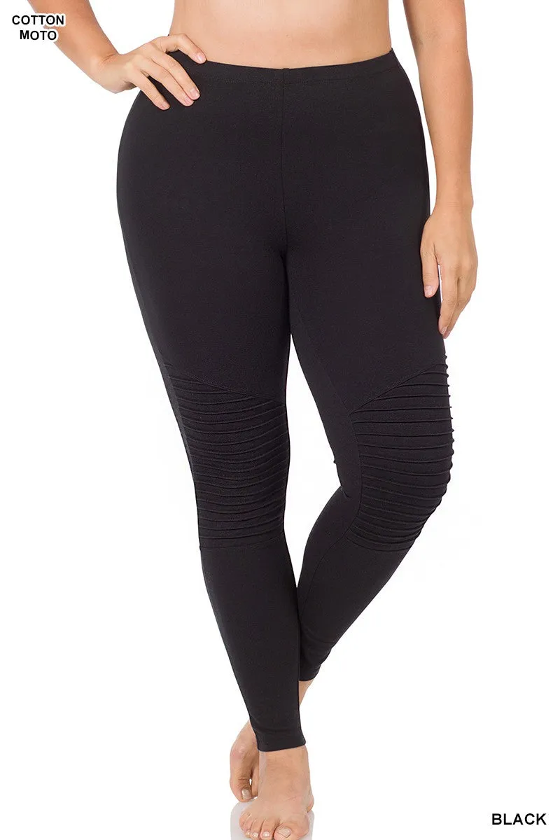 Moto Leggings