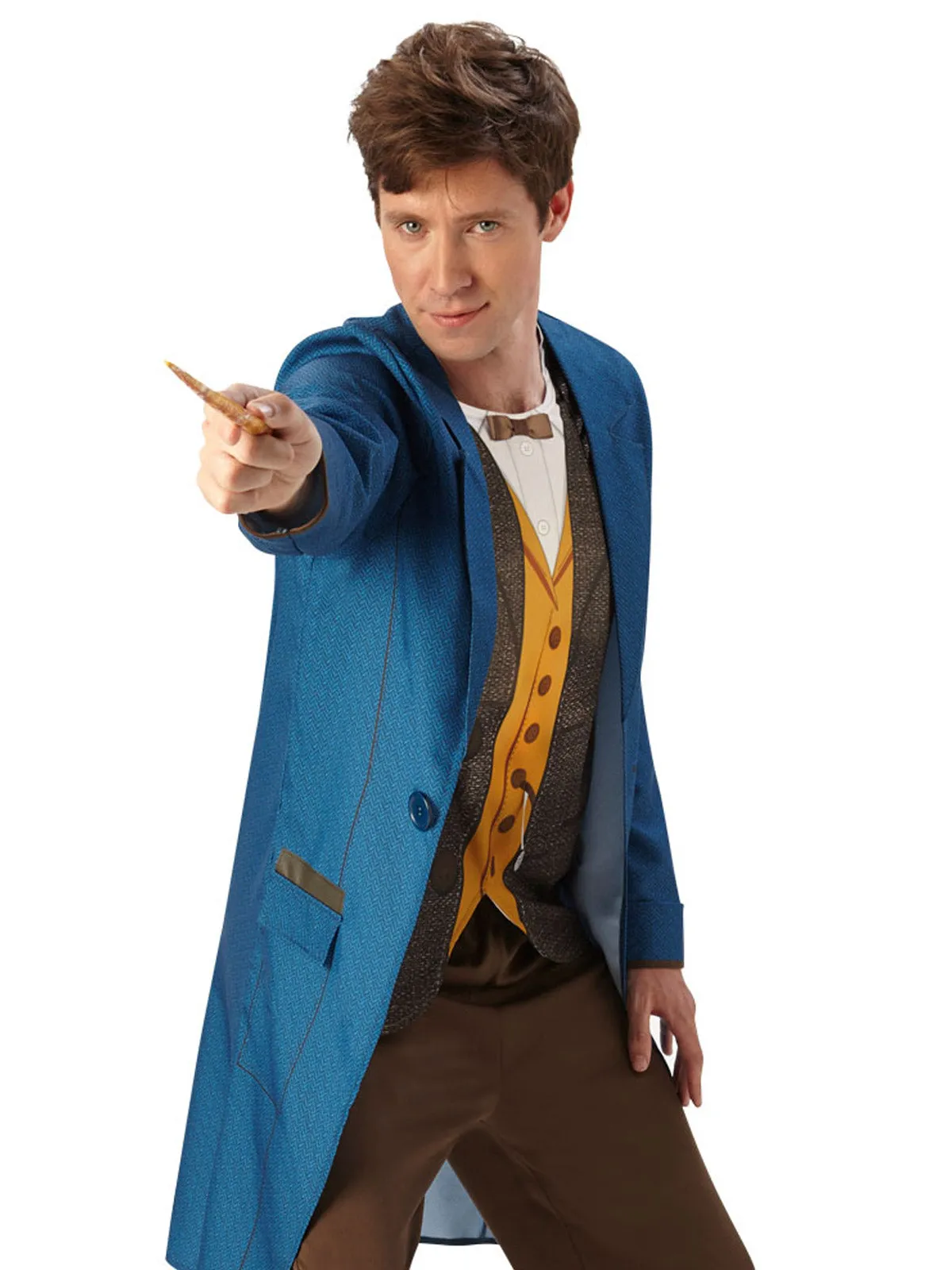 NEWT DELUXE COSTUME, ADULT