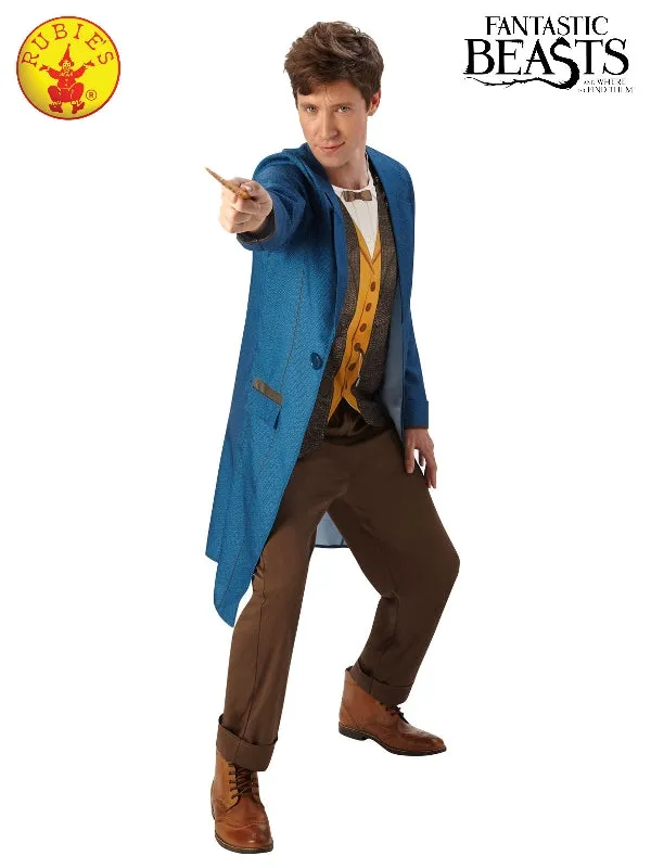 NEWT DELUXE COSTUME, ADULT