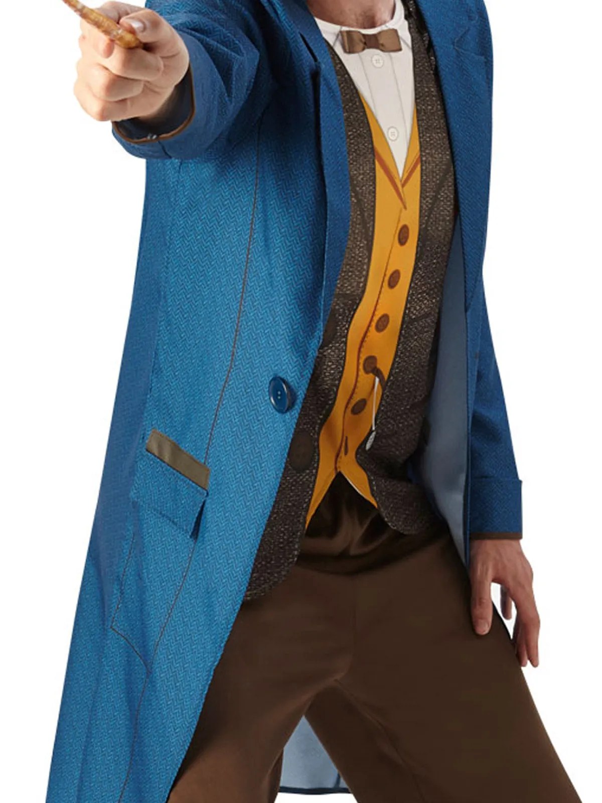 NEWT DELUXE COSTUME, ADULT