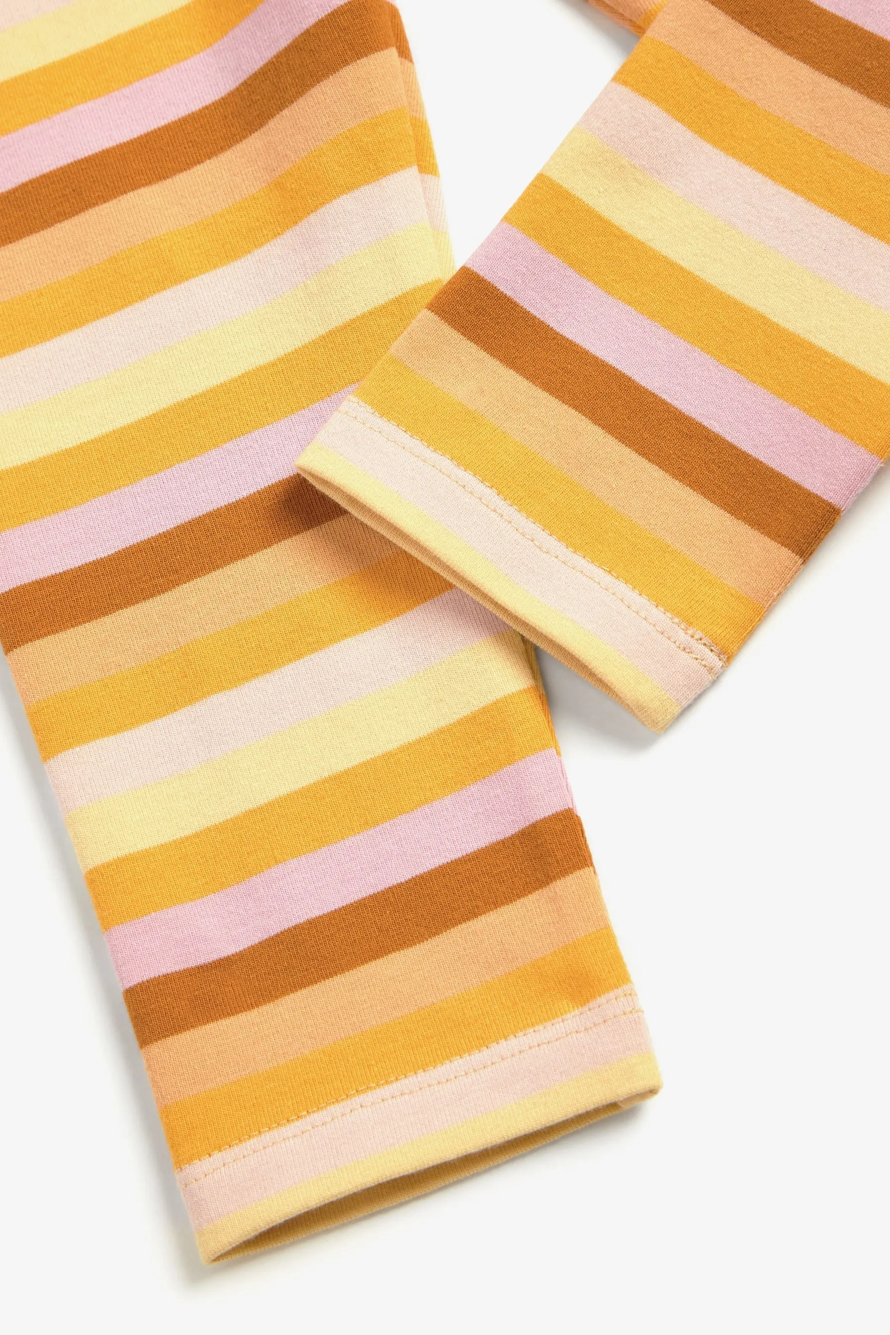 Next Pink/orange Baby Girls Leggings