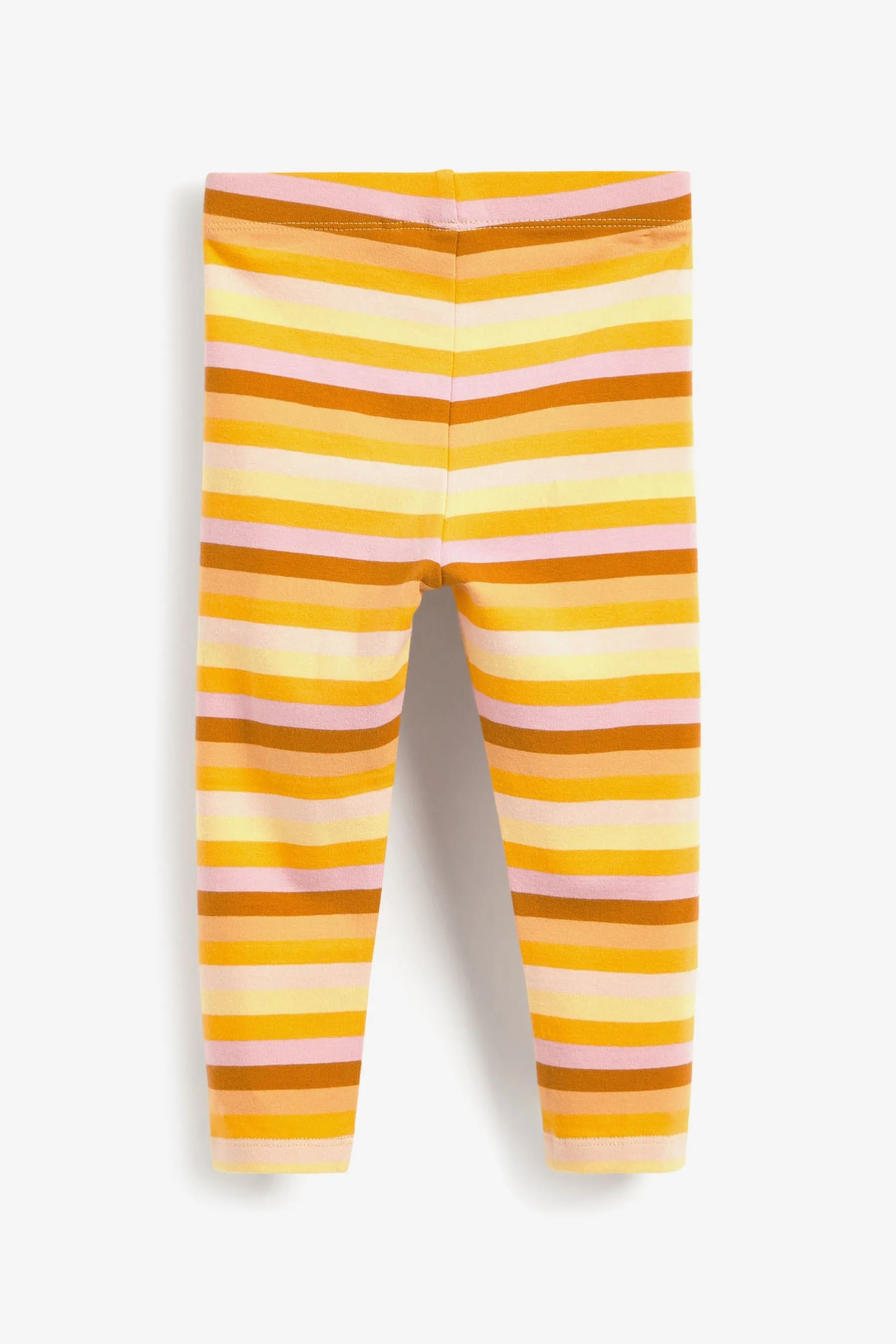 Next Pink/orange Baby Girls Leggings