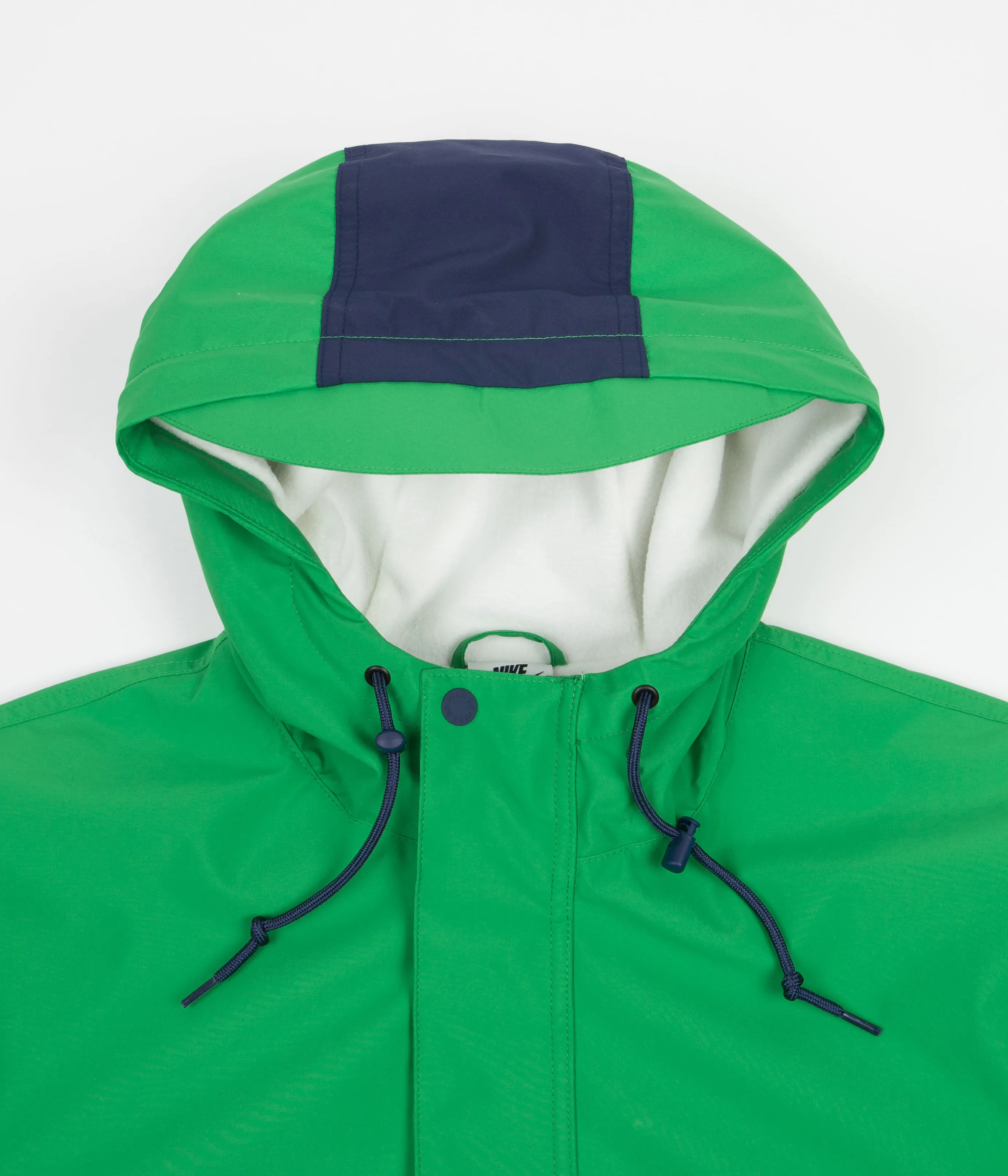 Nike SB Storm-FIT Winterized Jacket - Lucky Green / Sail / Midnight Navy