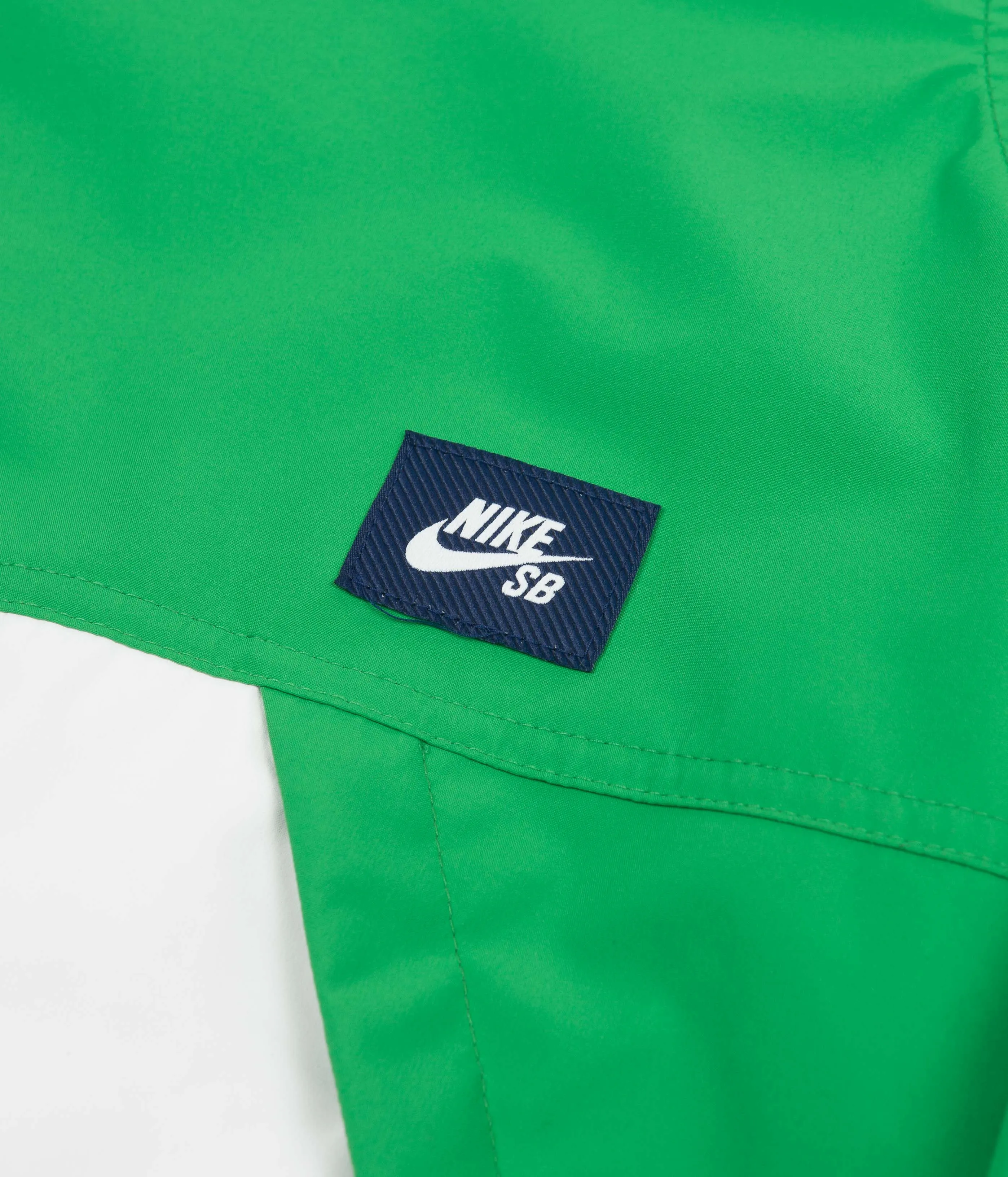 Nike SB Storm-FIT Winterized Jacket - Lucky Green / Sail / Midnight Navy