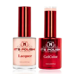 Notpolish Gel Polish Duo - M018 Glam Girls