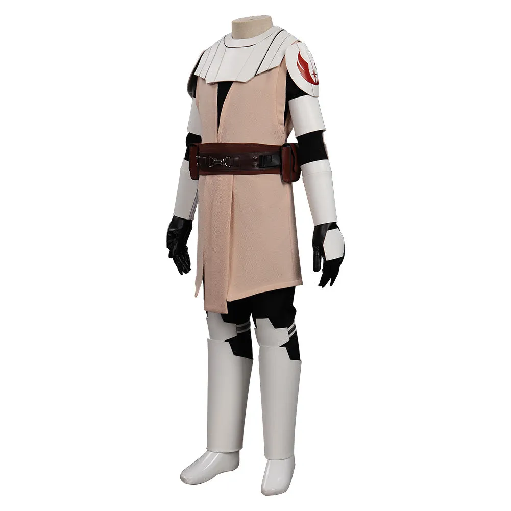 Obi-Wan Kenobi Comic Con Party Cosplay Costume for Kids Children