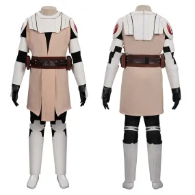 Obi-Wan Kenobi Comic Con Party Cosplay Costume for Kids Children