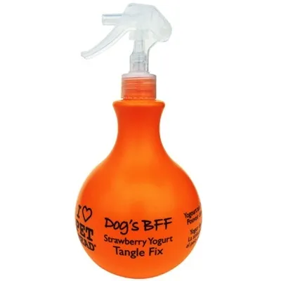 Pet Head Strawberry Yogurt Detangling Spray 15.2 oz.