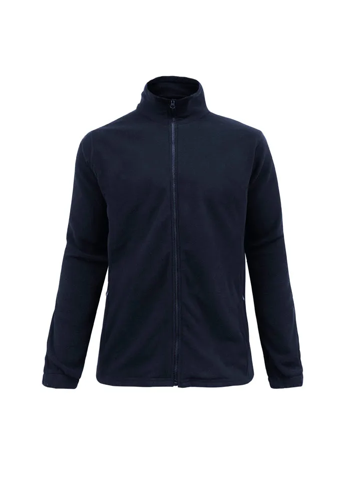 PF631 - Ladies Plain Micro Fleece Jacket