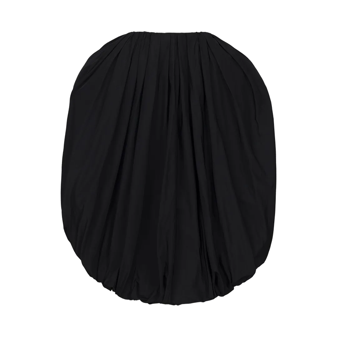 Pleated Cape