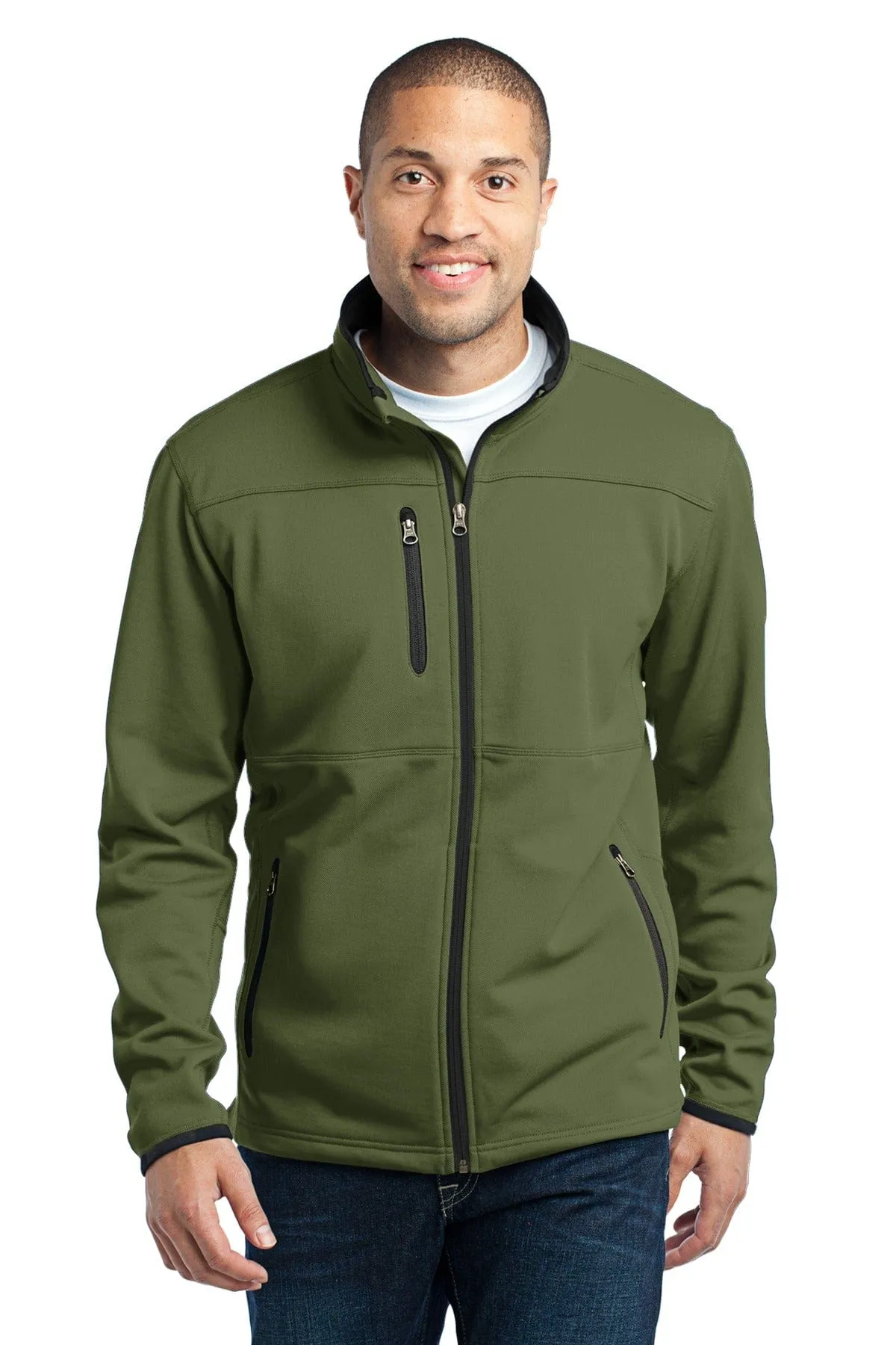 Port Authority®  Pique Fleece Jacket. F222