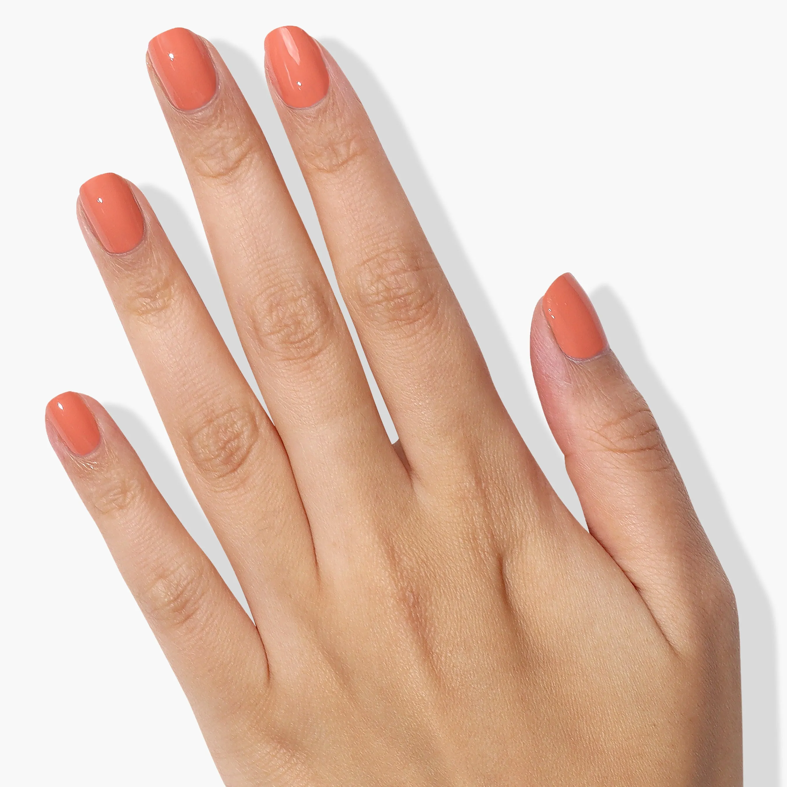 Pressed Petals Nail Color | Gel-Like Nail Polish - Clean Beauty