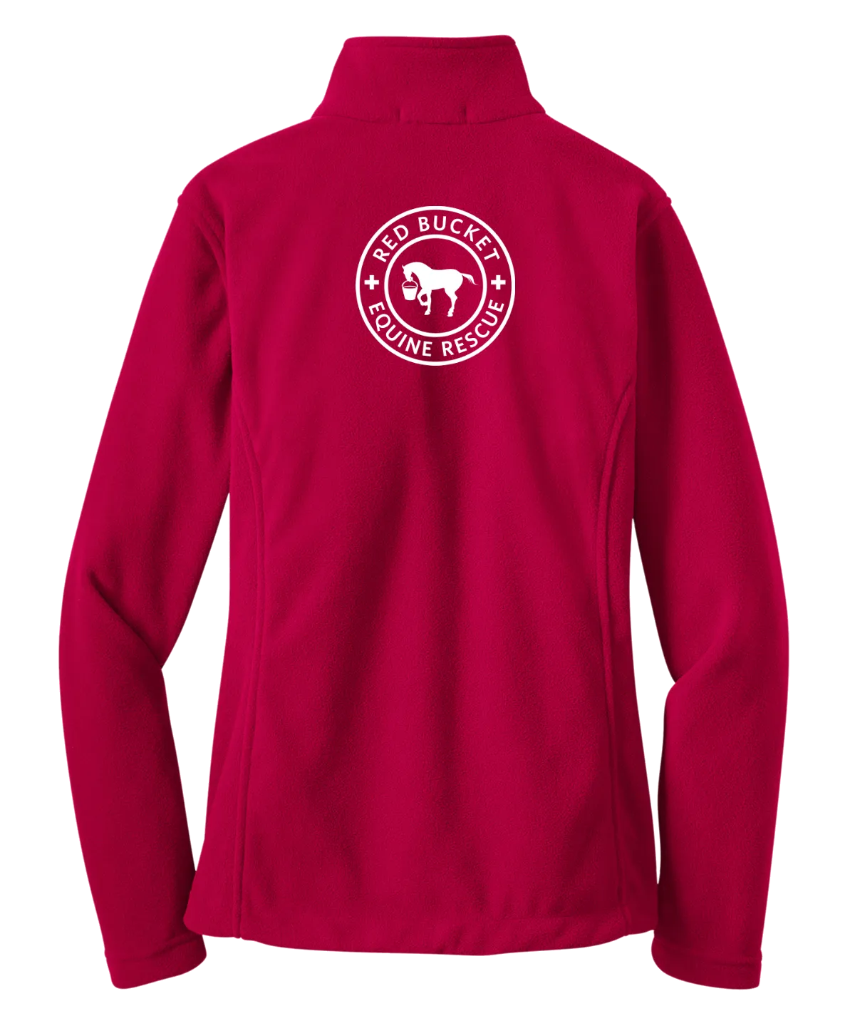 "Lady Bug's" Fleece Jacket (For Mares)