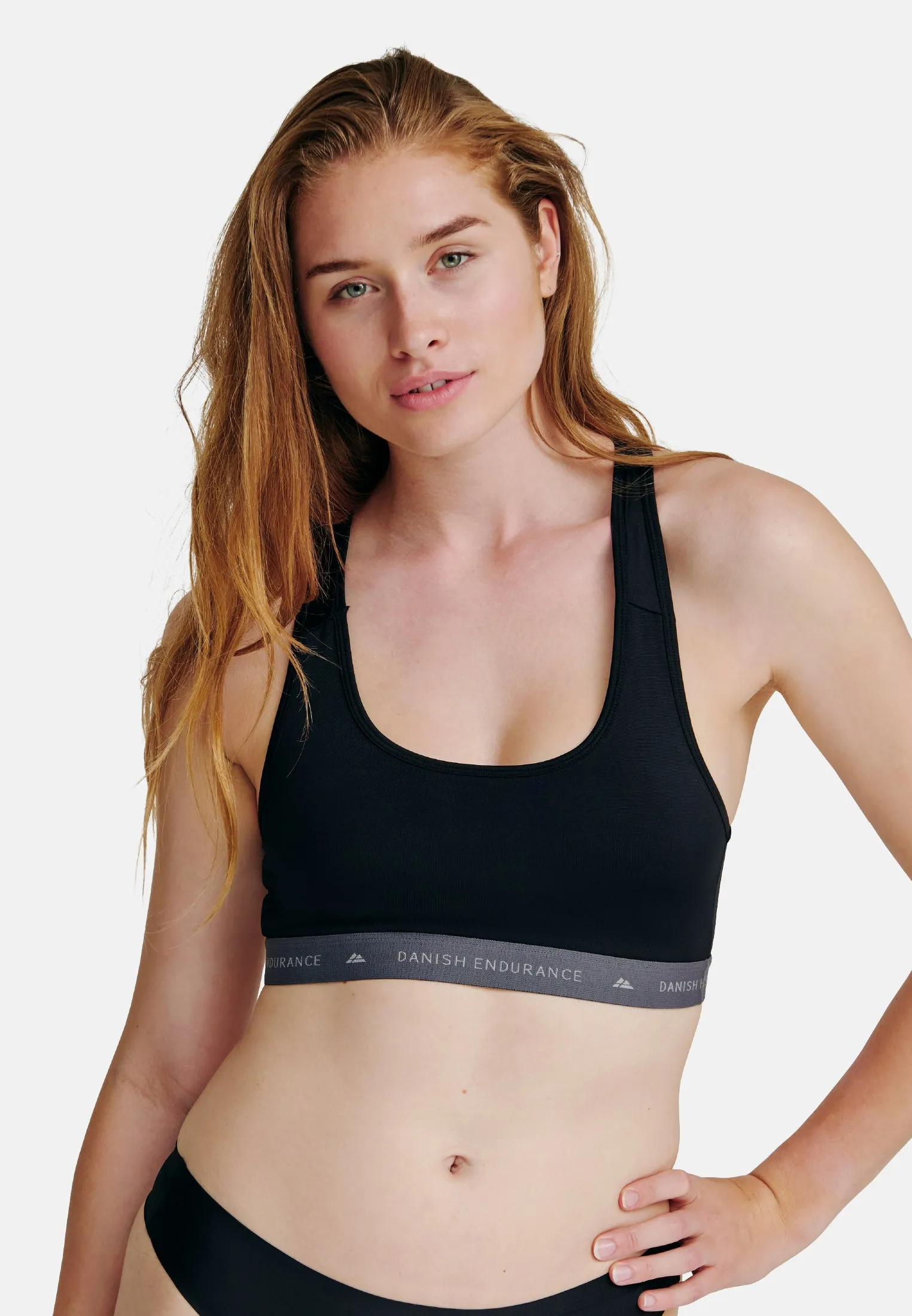 RACERBACK SPORTS BRA