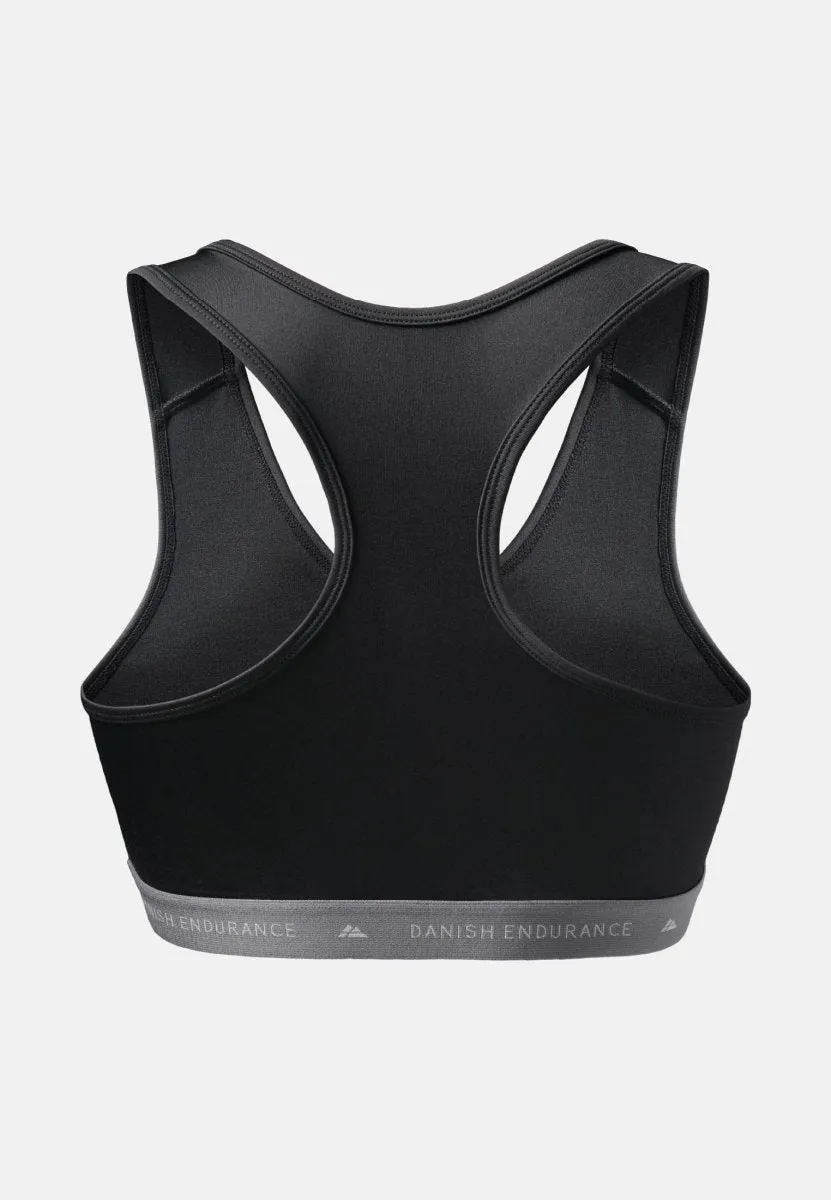 RACERBACK SPORTS BRA