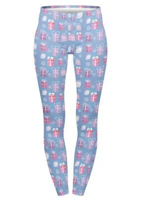 Regular Leggings (8-14 UK Size) - Winter Gifts