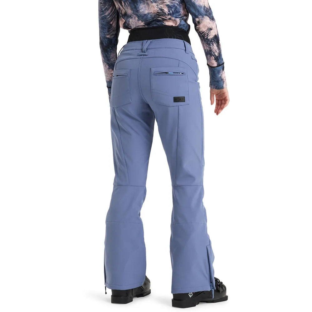 Rising High Snowboard Pants - Womens