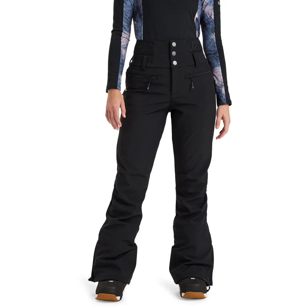 Rising High Snowboard Pants - Womens