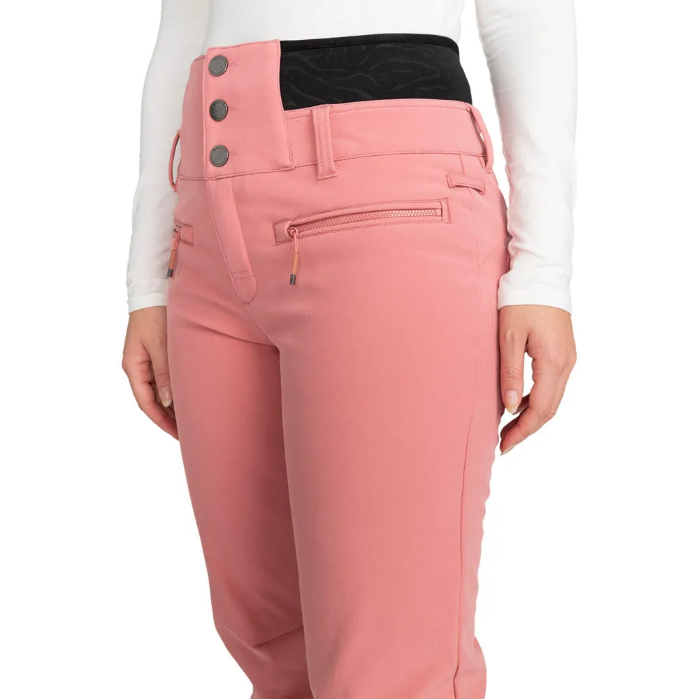 Rising High Snowboard Pants - Womens