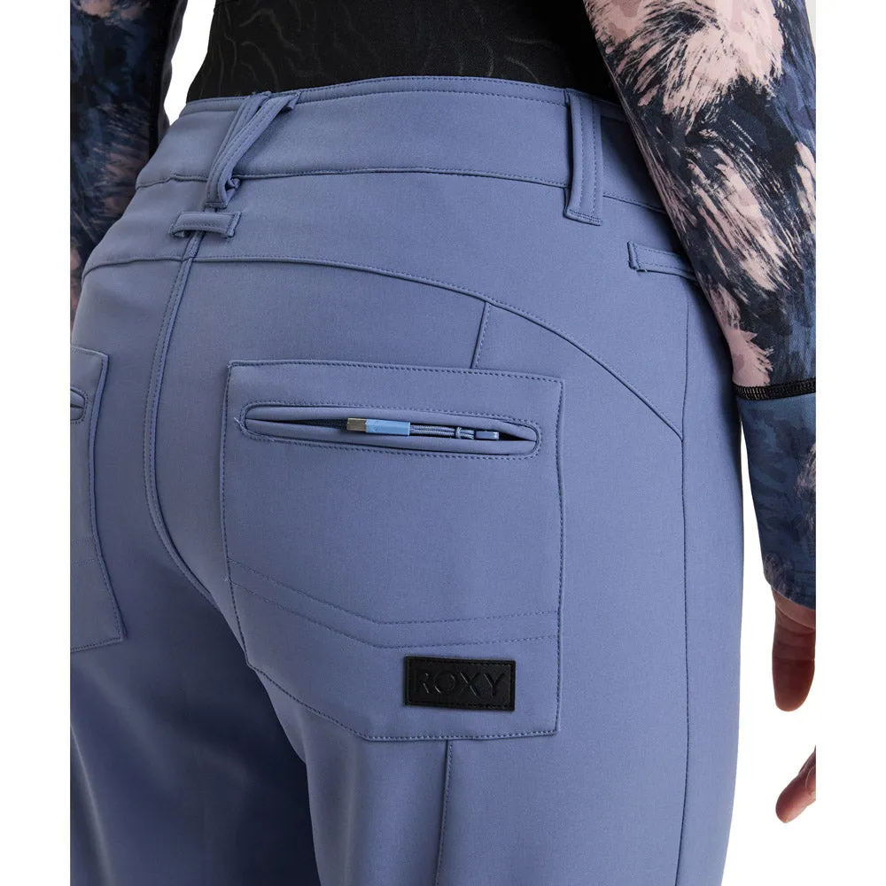 Rising High Snowboard Pants - Womens