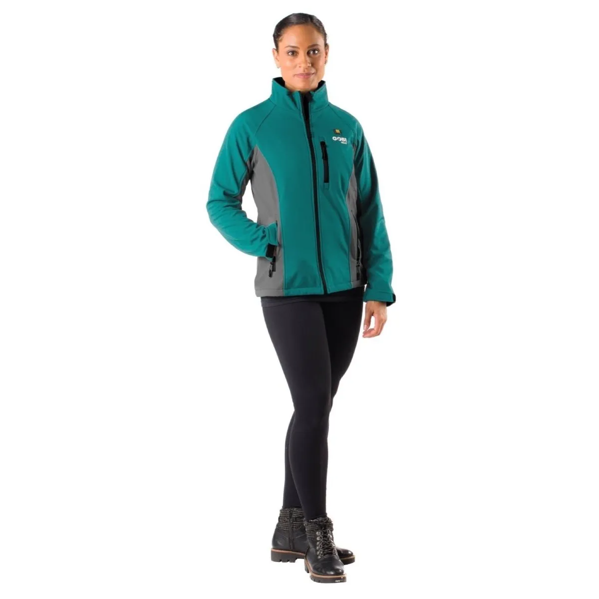 Sahara Womens Heated Jacket