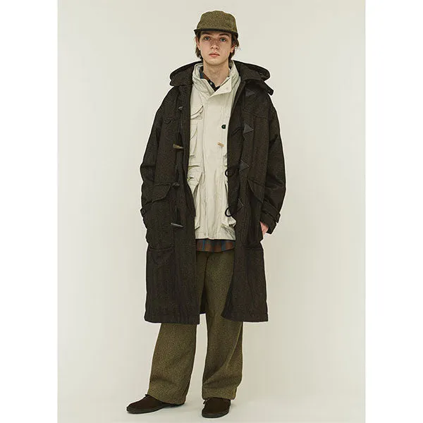 SALE 30%OFF ! <br/>【DAIWA PIER39/ダイワピア39】GORE-TEX INFINIUM TECH TWEED DUFFLE COAT