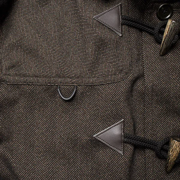 SALE 30%OFF ! <br/>【DAIWA PIER39/ダイワピア39】GORE-TEX INFINIUM TECH TWEED DUFFLE COAT