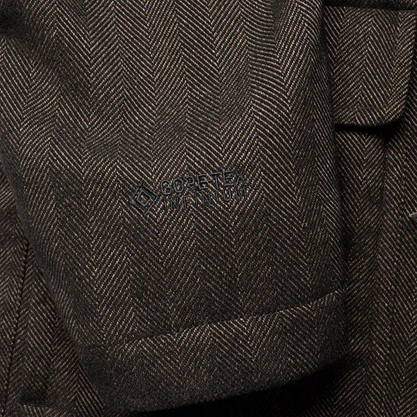 SALE 30%OFF ! <br/>【DAIWA PIER39/ダイワピア39】GORE-TEX INFINIUM TECH TWEED DUFFLE COAT