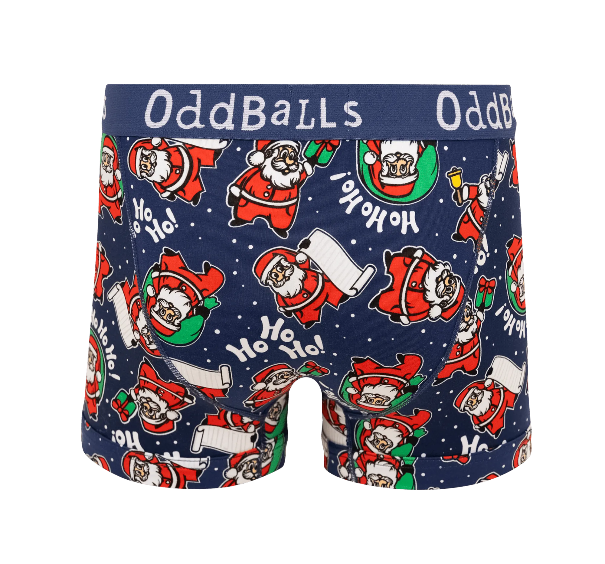 Santa Claus - Mens Boxer Shorts