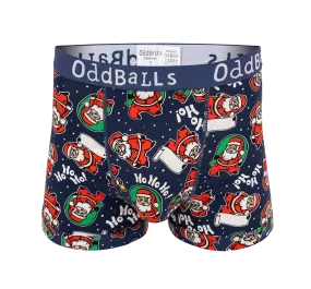 Santa Claus - Mens Boxer Shorts