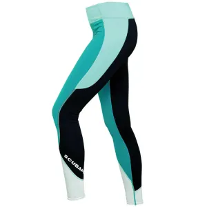 ScubaPro Caribbean Legging Women's (UPF80)- Teal