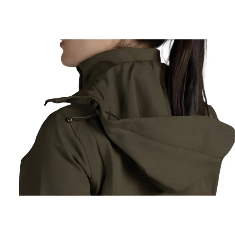 Seeland Woodcock Advanced SEETEX Ladies Waterproof Jacket - Shaded Olive