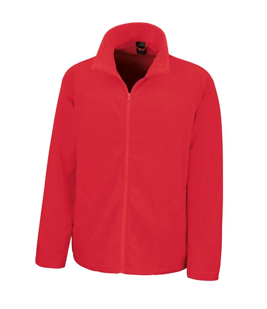 Sempill Embroidered Fleece Jacket