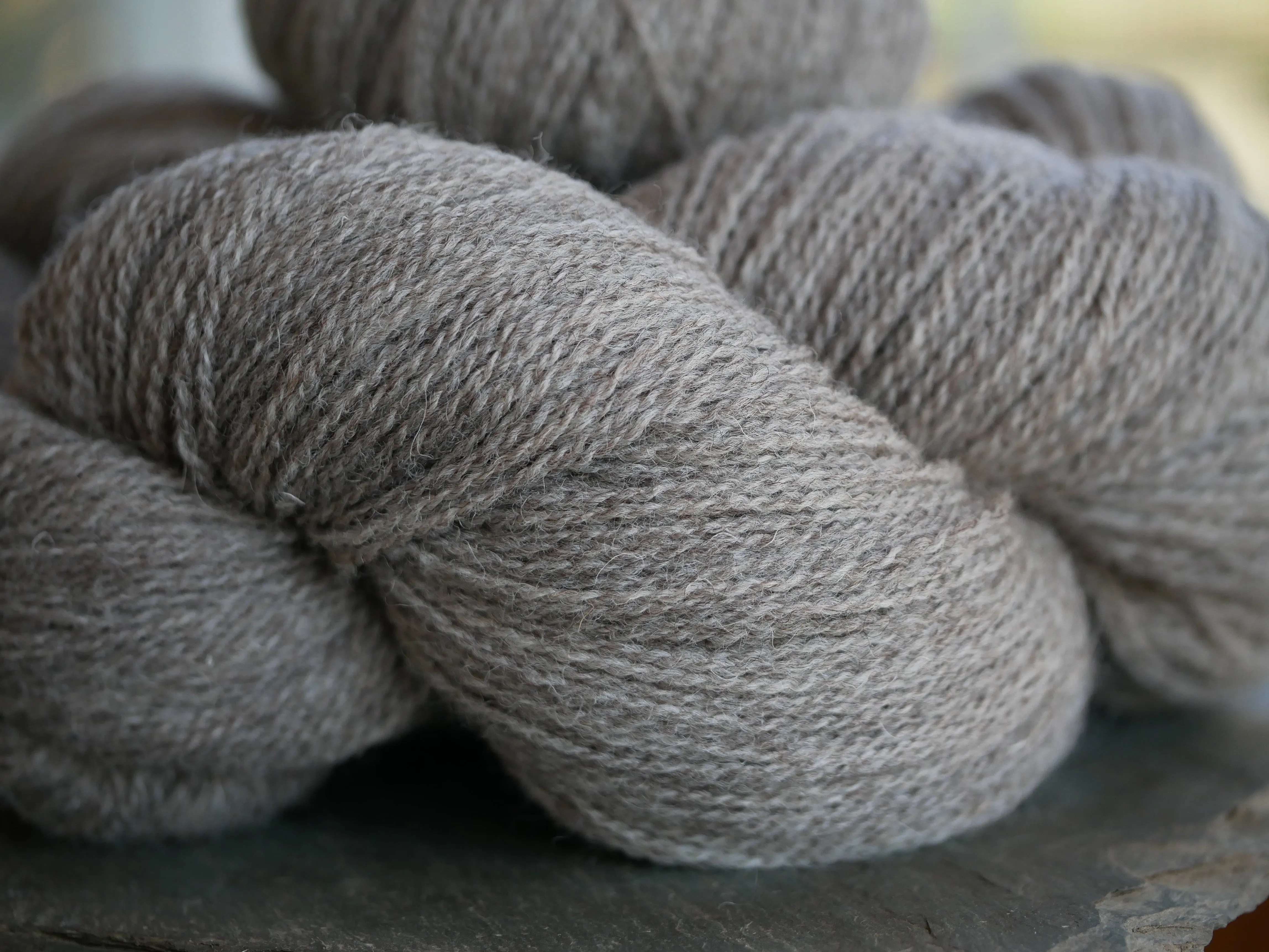 Shetlandia Fingering <br><small>100% british shetland wool</small>