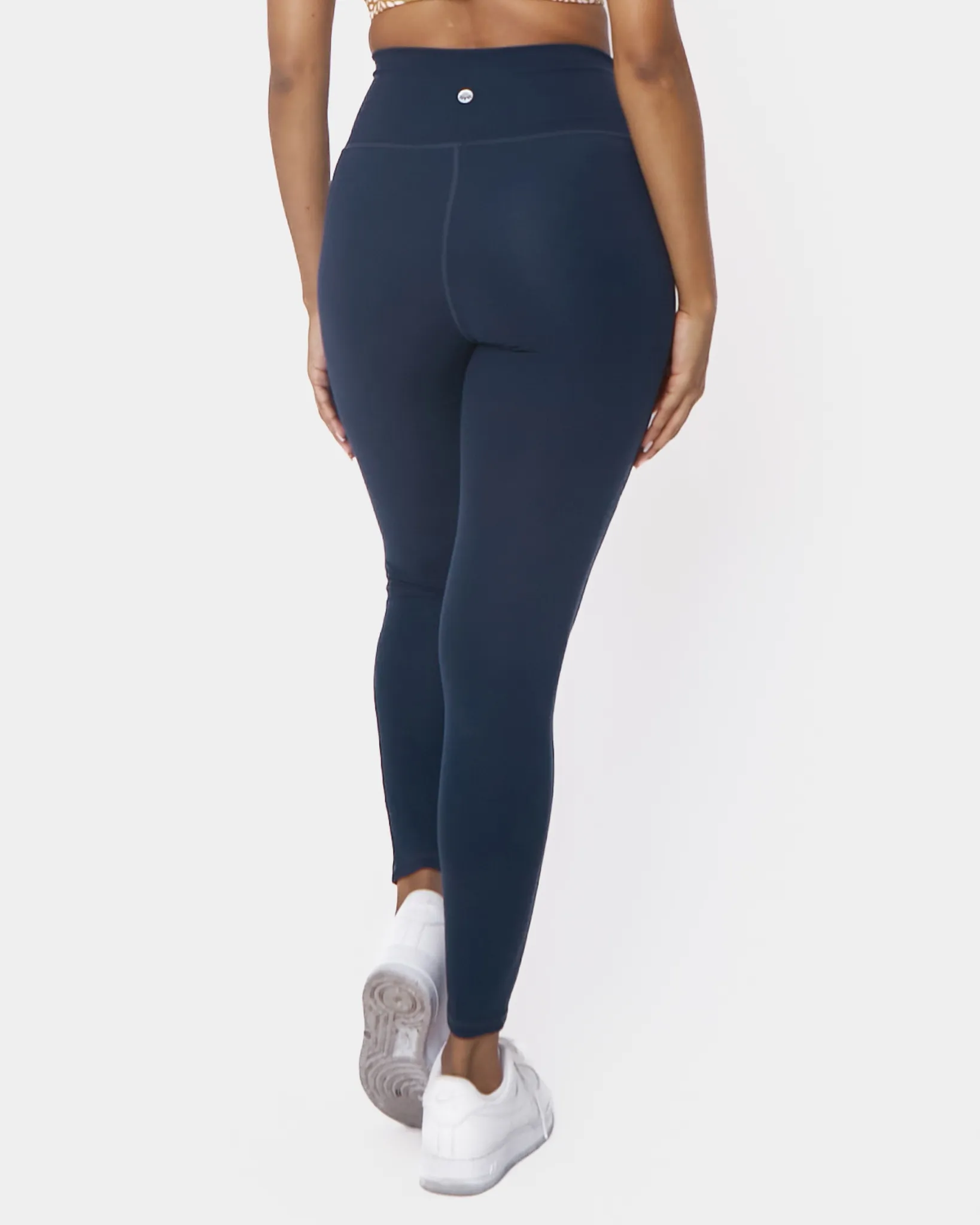 Skin Shakti Leggings - Navy