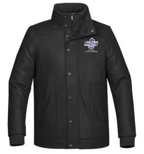 Sno-King Jr Thunderbirds Mens Coach Wool Jacket